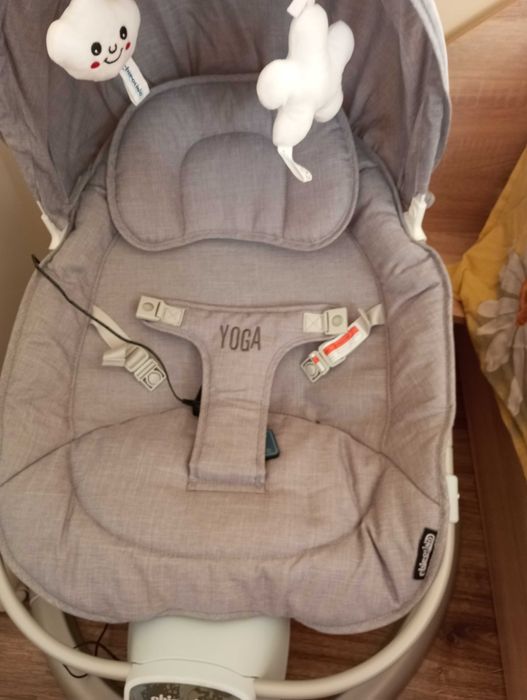 Електрически шезлонг - Chipolino Yoga