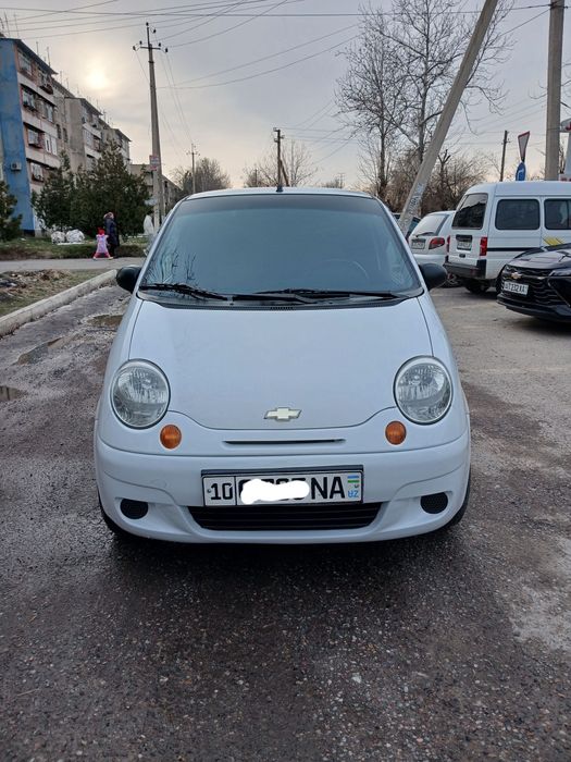 Matiz mx ideal 2009