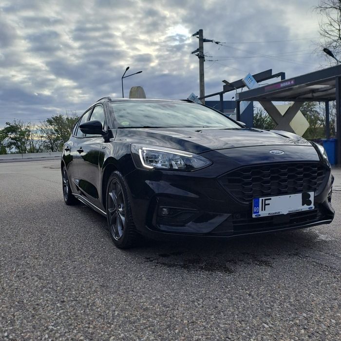 Fod focus 2020 STLine