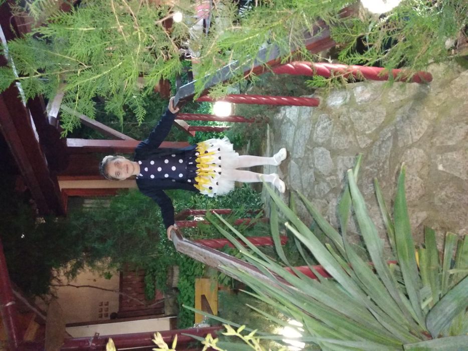 Страхотна детска рокля