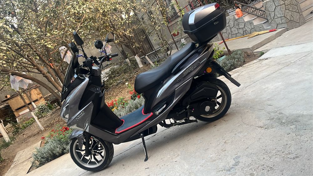 Мопед МАКСИ Maxi