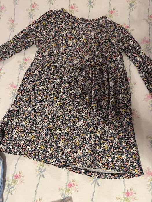 Лот 15 зимни дрешки 98-116