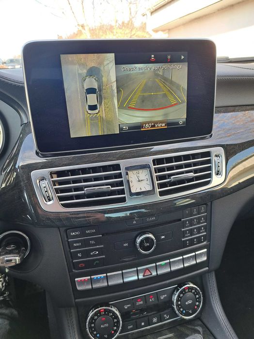 Mercedes CLS 350 AMG Pack