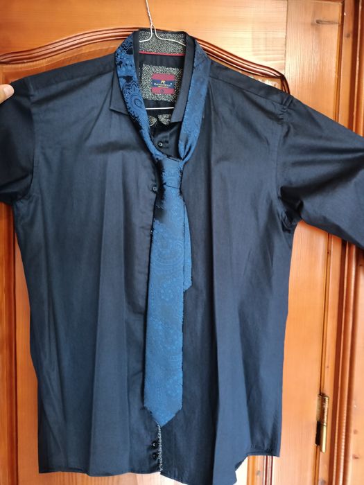 Costum bărbați din lînă