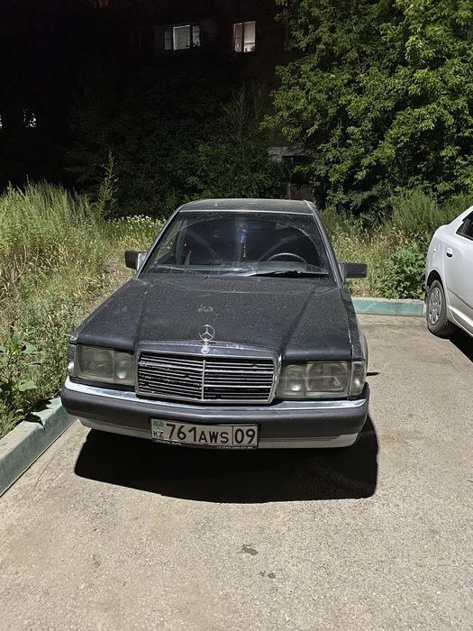 Продам Mercedes benz 190