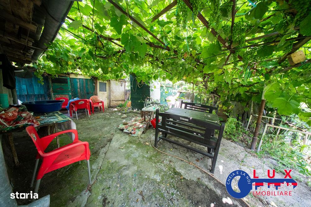 ID 6761 Exclusivitate-Casă cu teren *Str. Libertății -Tulcea