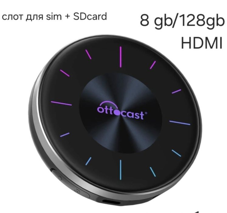 Видеоинткрфейс Ottocast