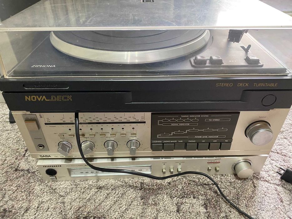 Pick-up ZIPHONA RFT automatik