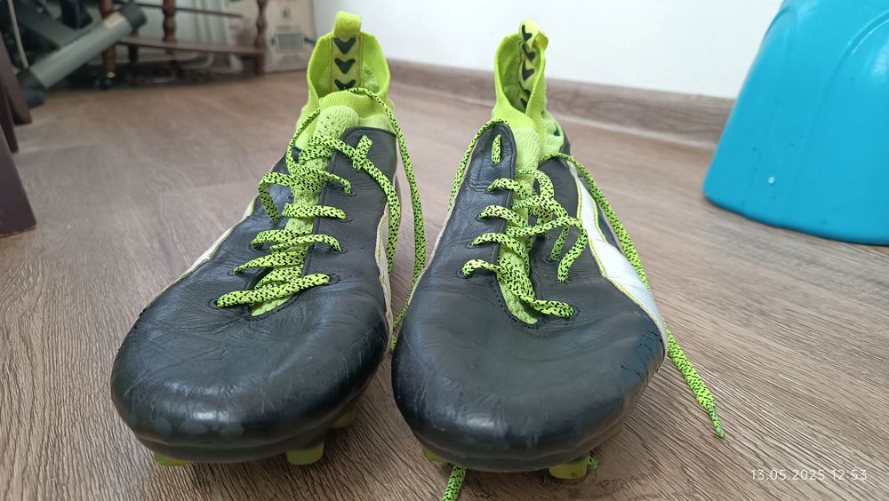 Кожени Бутонки Puma Evotouch1 номер 45