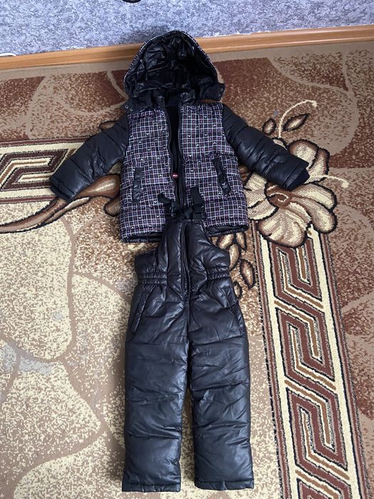 Зимний комбез