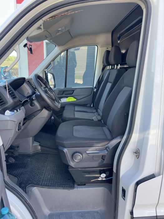 Volkswagen Cratfter XXL/2018/E6