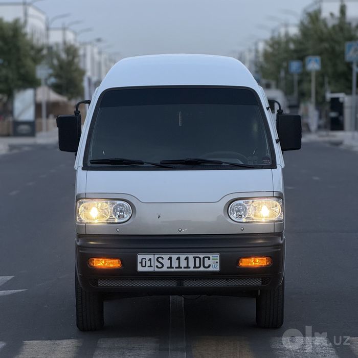 Chevralet Damas 2024