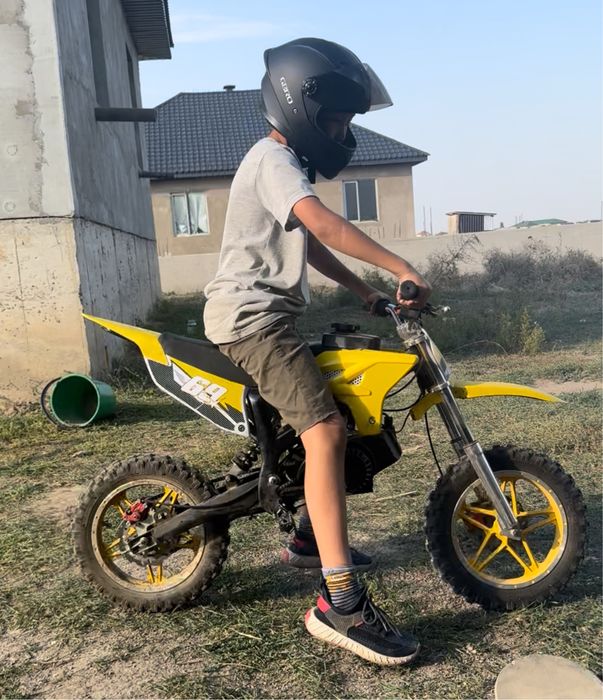 Детский б/у питбайк