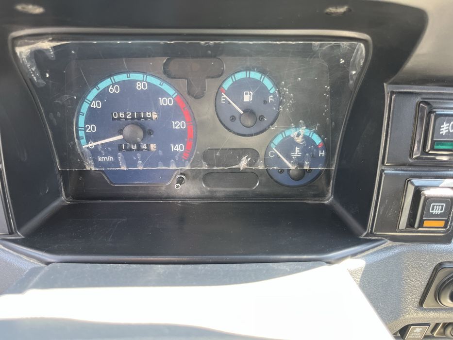 Chevrolet Damas DoDa