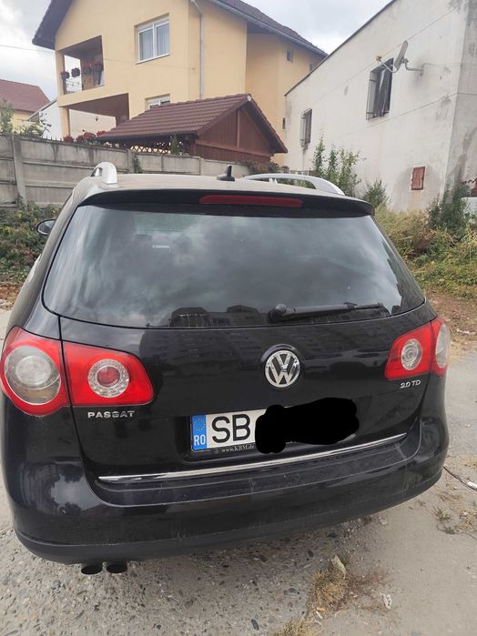 VOLKSWAGEN Passat 2007 — imagine 3