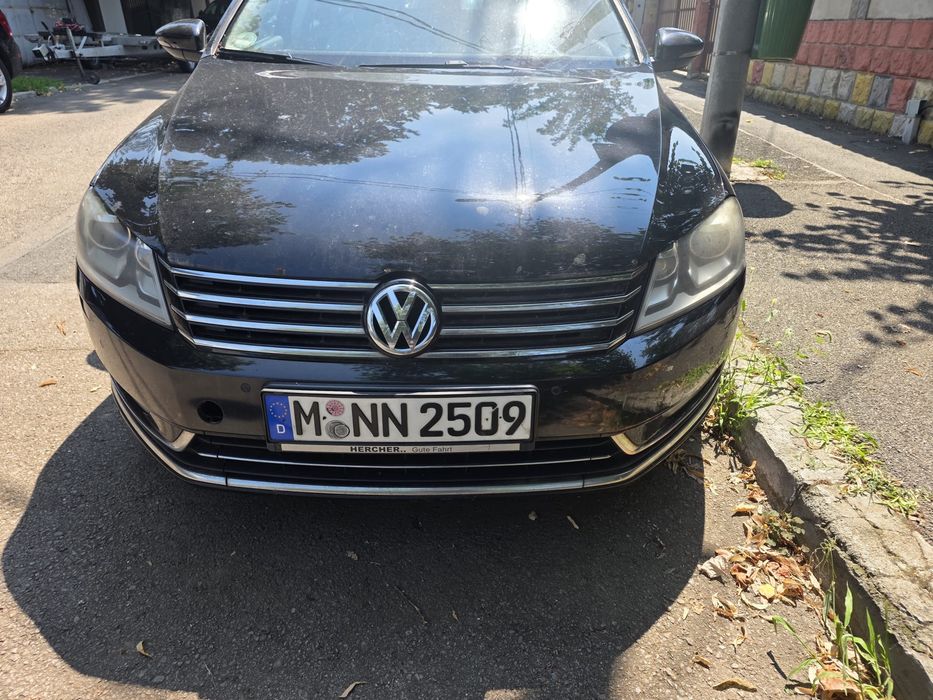PRET FIX Vand passat B7 2.0 tdi 170cp Dsg Xenon Piele