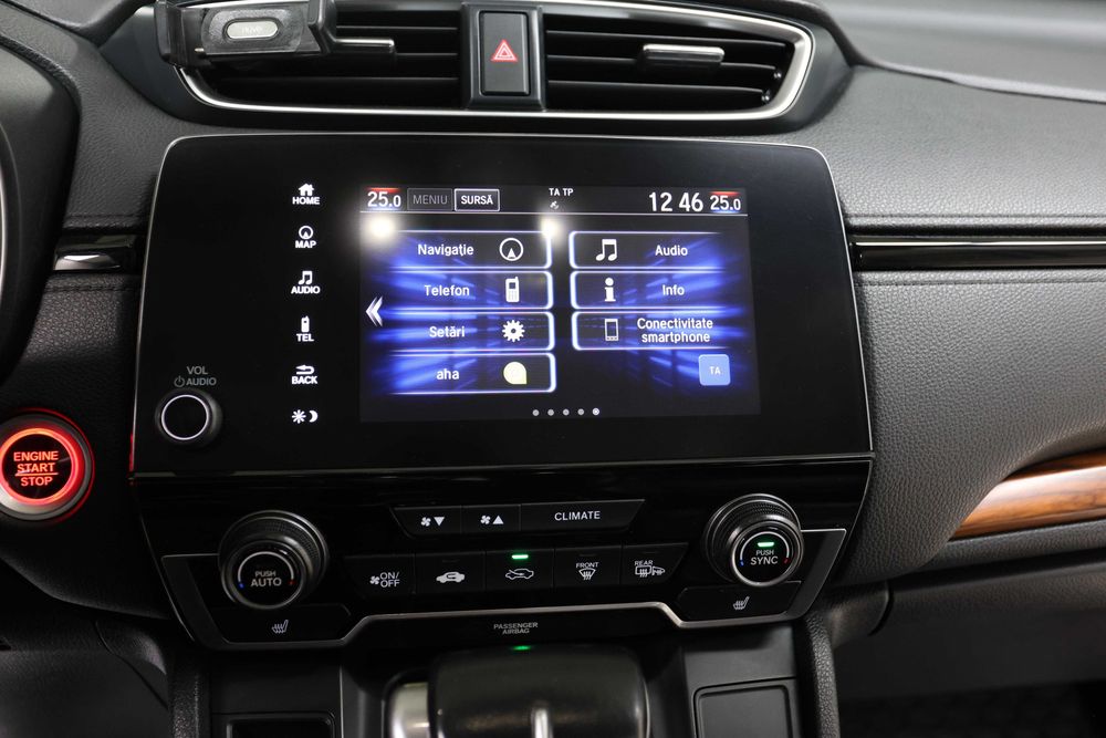 HONDA CR-V   benzina+Gpl