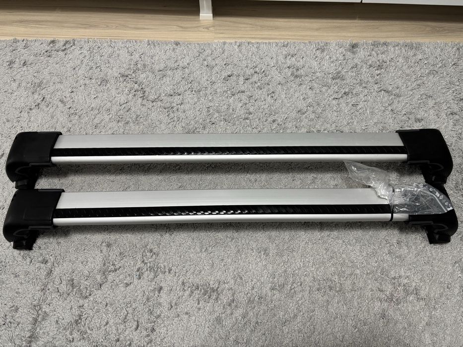 Bare transversale Thule WingBar Edge Stare Perfecta