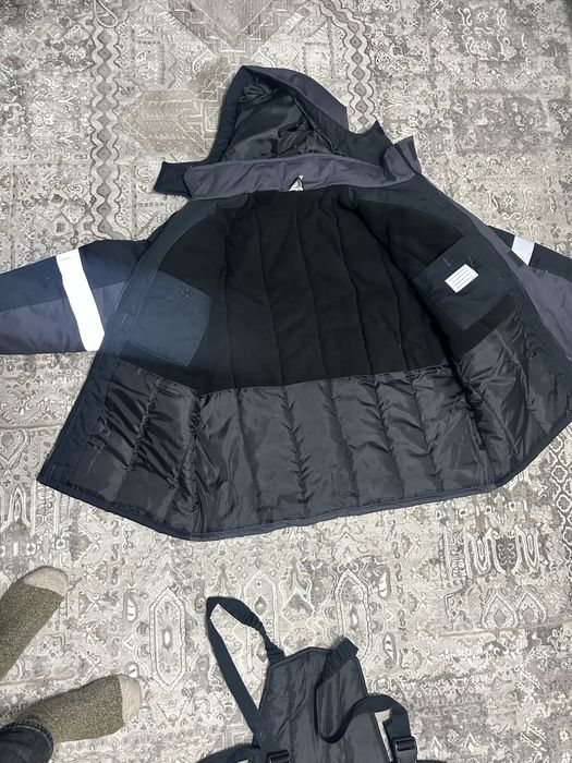 Зимняя спецодежда