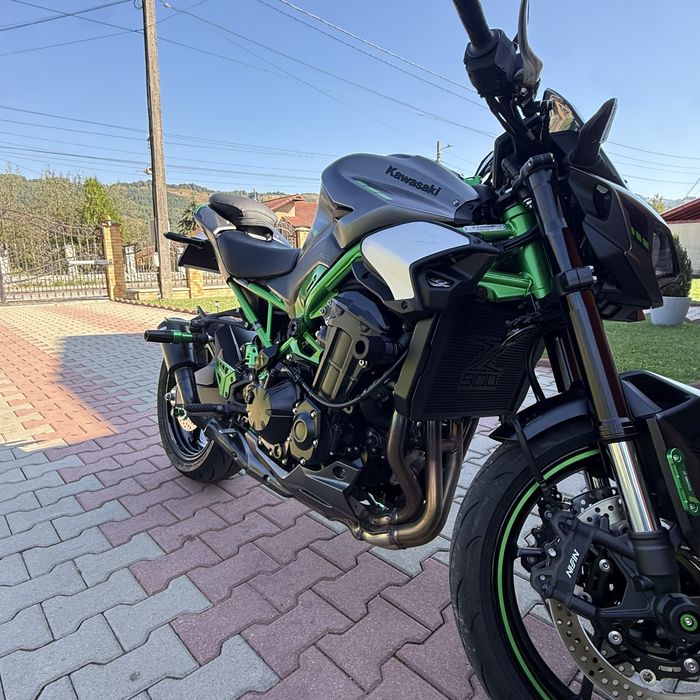 Kawasaki z900 2025