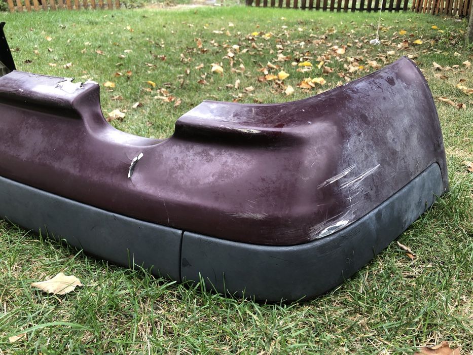 Задна броня Ауди 80 Б4