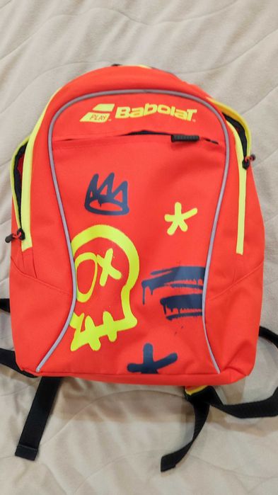 Раница Babolat за бадминтон