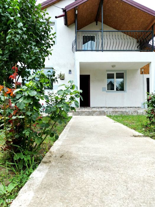 Casă individuală 500 mp Lunca Cetățuii- Astoria