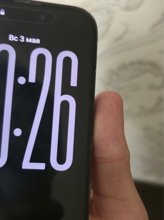 Iphone 14 pro black
