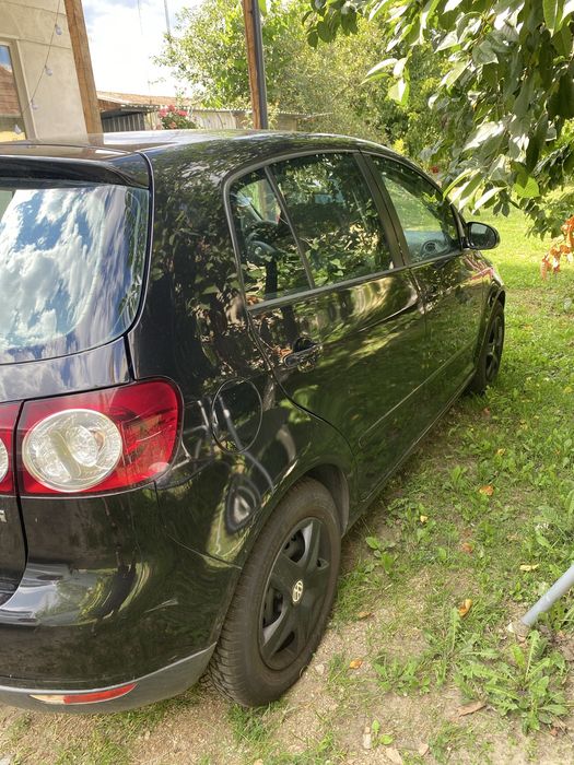 VOLKSWAGEN Golf Plus 2005 — imagine 2