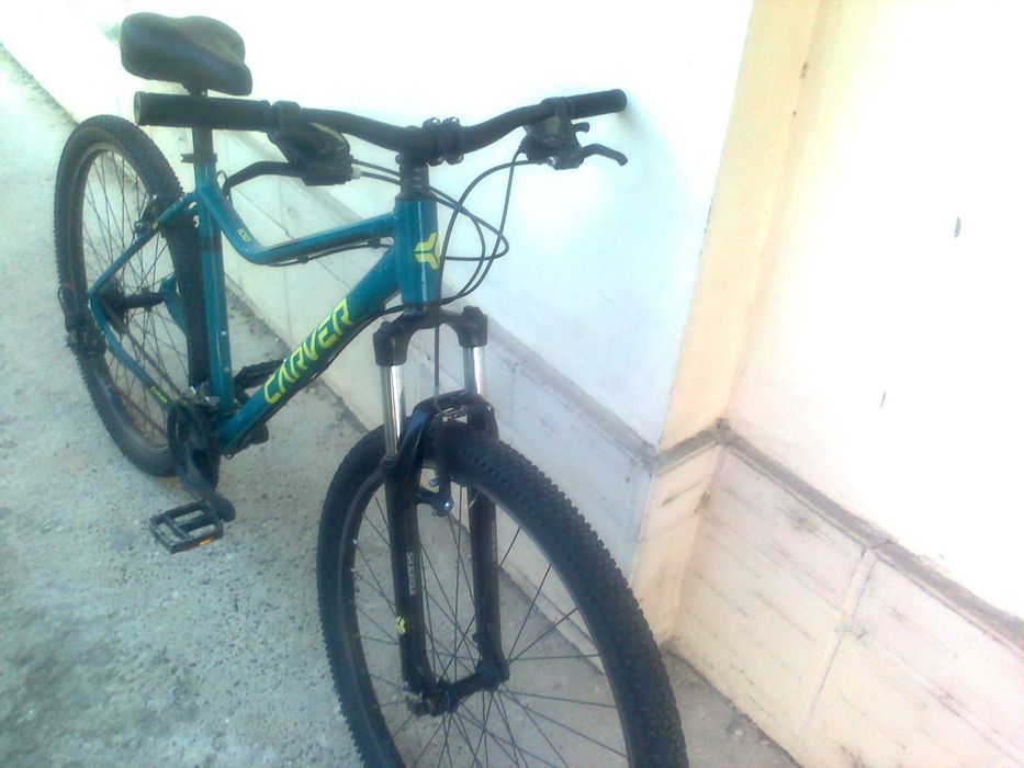 29цола CARVER Strict перфектно състояние