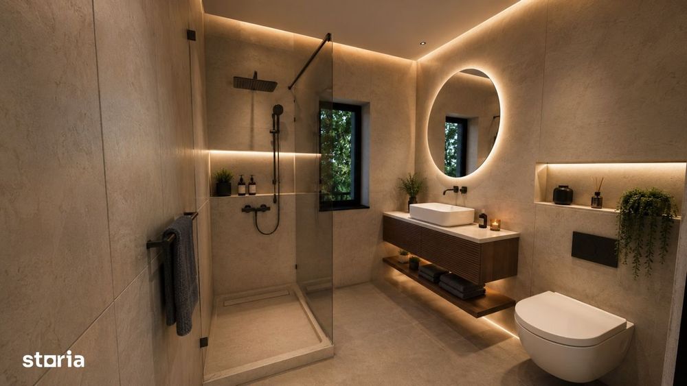 casa noua P+1, 4 camere