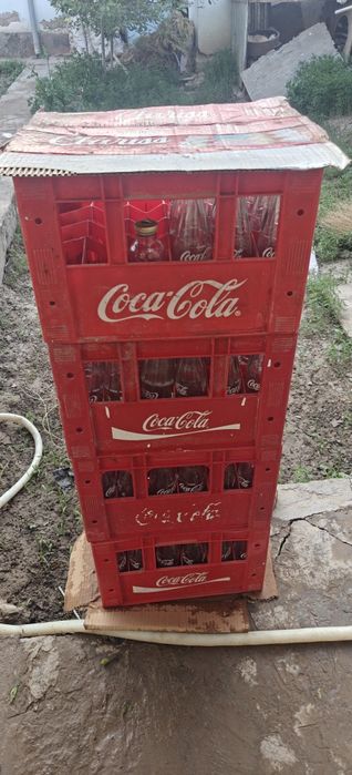 Kola tara . Kola yashik