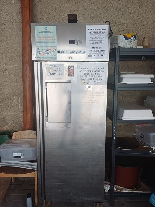 Dozator lapte 200 litri