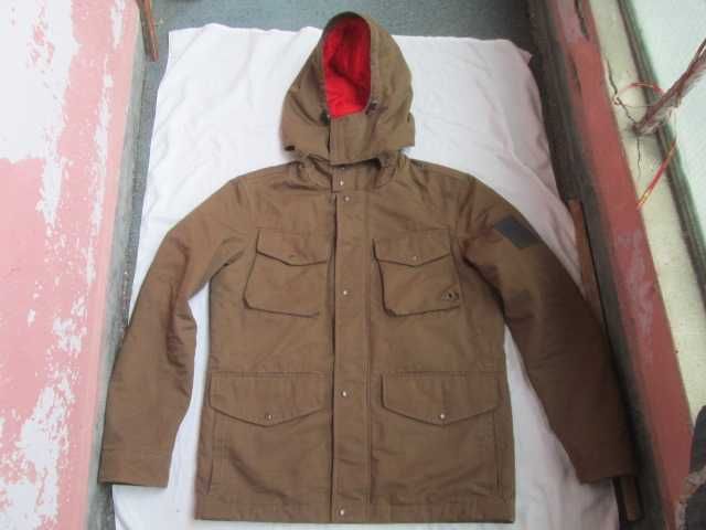 strellson мъжко водоустойчиво ватирано зимно яке размер 50 (L).