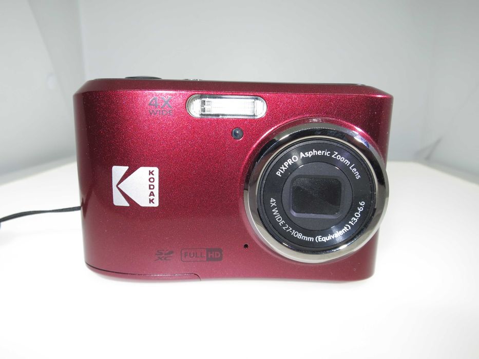 Kodak PixPro FZ45 компактен цифров фотоапарат дигитална камера FULL HD