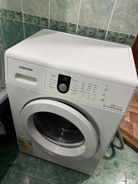 Продам стиральную машину Samsung