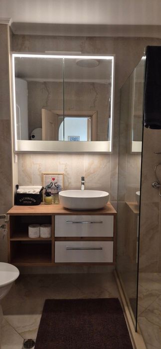 Дава се под наем Двустаен апартамент в Несебър - 68 кв.м за 650 € - Снимка #2