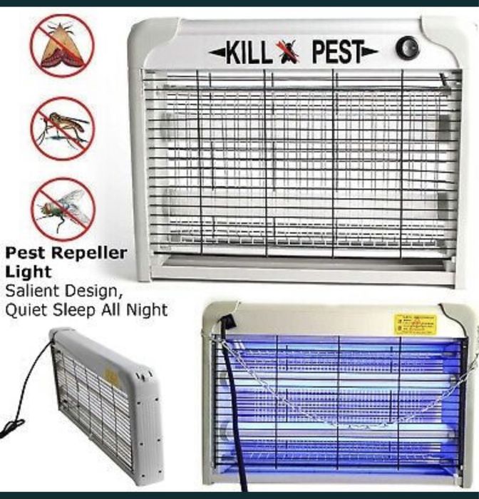 Электро-лампа от мух Комаров
