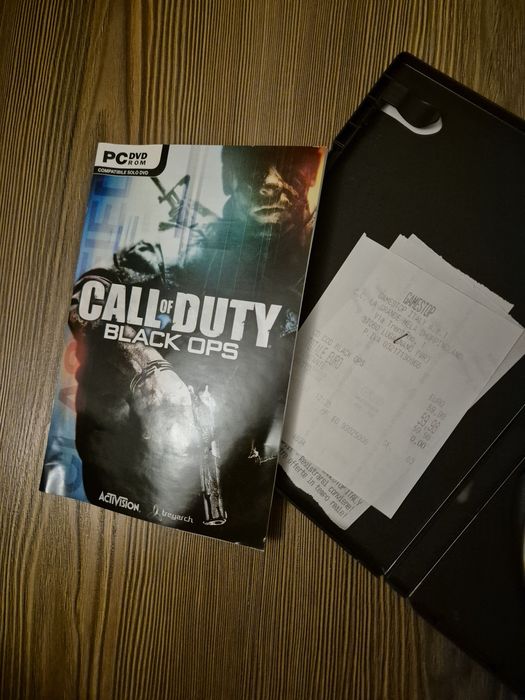 Joc Call of Duty Black Ops PC si PS3