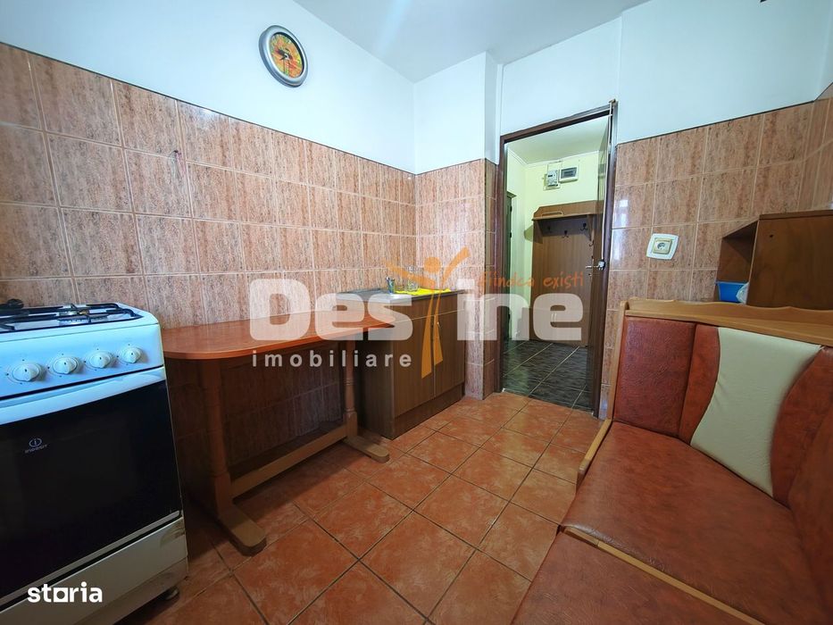 COMISION 0% Podu de Fier - Apartament 2 camere decomandat 47,33 mp
