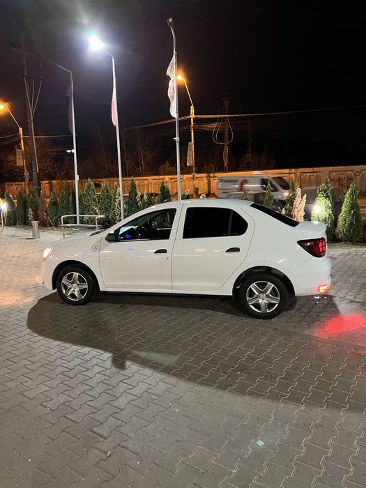 Dacia Logan 2017 / 0.9 / GPL