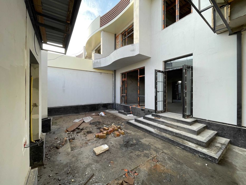 (Добрый) Do’rmon Village, 300 м², 3 уровня, 7 комнат, Чистый воздух