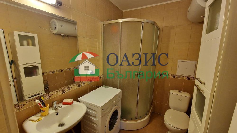 Апартамент с 1 спалня, партер, в къща без такса поддръжка, 55.82 кв. м., Равда България, цена 94500 евро
