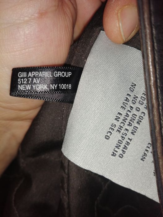 Levi"s Geaca piele size M