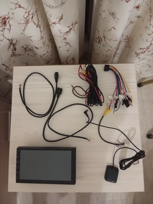 Продам автомагнитола