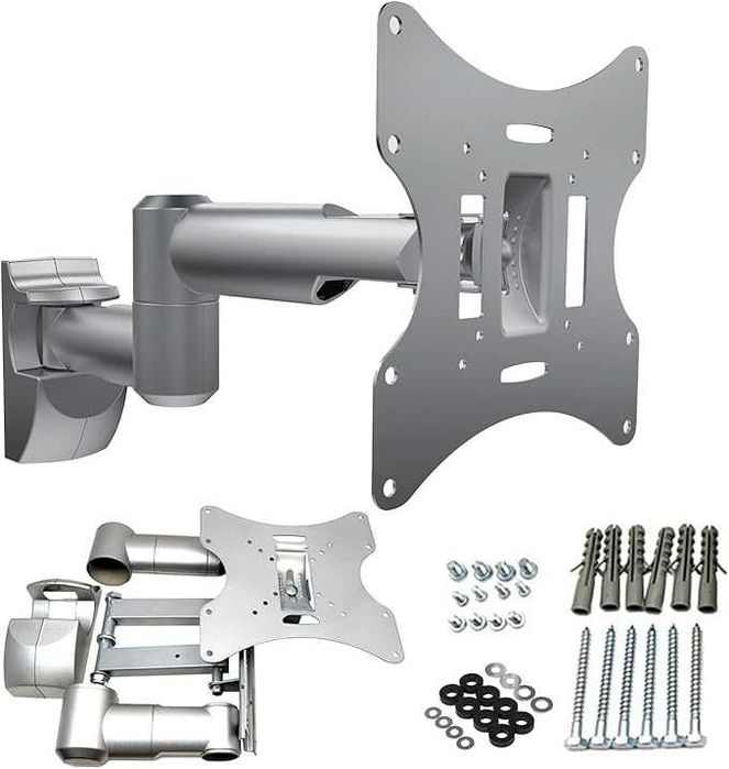 Suport tv plasma, nou in cutie, cu brat articulat foarte rezistent