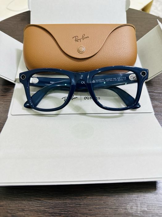 Rayban meta gen 2 limited rangidan