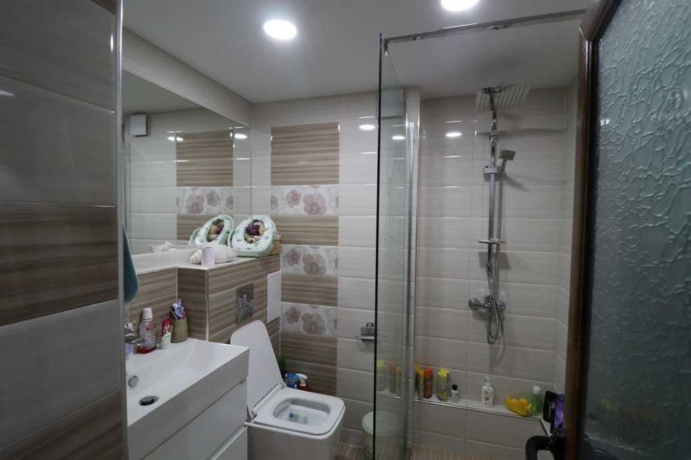 Продава се Тристаен апартамент в Благоевград, Орлова чука - 64 кв.м за 1172 €/кв.м - Снимка #6