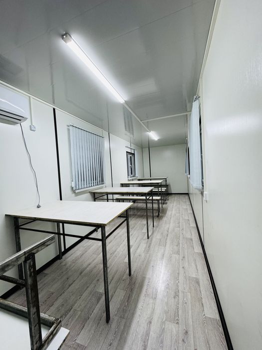 Контейнер утеплённый