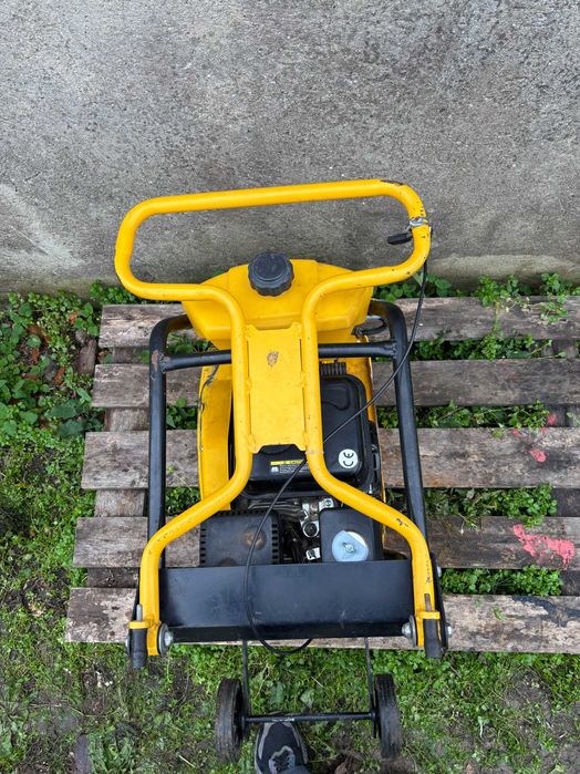 Виброплоча CiMEX (бензинова)